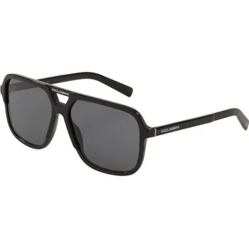 Sluneční brýle DOLCE & GABBANA DG4354 193481 POLARIZED