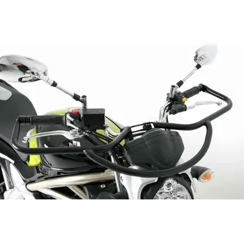 Rám pro motocykl Hepco & Becker Padací rám Suzuki SFV 650 Glaudius (09-16) přední