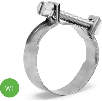 hadicová spona Hadicová spona 25-28 W1 NORMAL MINI , MIKALOR 03010667