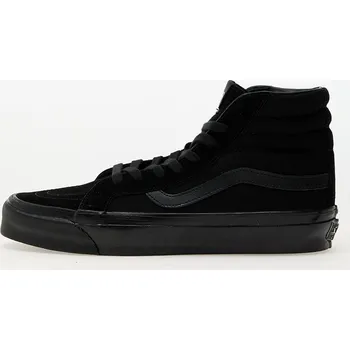 Dámské tenisky Tenisky Vans Sk8-Hi Reissue 38 LX Black/ Black EUR 44.5