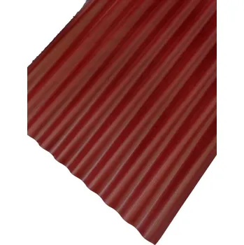 Deska Guttapral EVO 2000×950 mm – červená