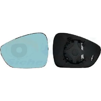 Auto zrcátko Sklo do zrcatka, vnejsi zrcatko VAN WEZEL 0968835