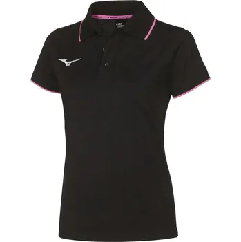 Běžecké oblečení Běžecké tričko Mizuno Polo 32EA724109 Velikost textilu: XXXL