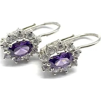 Náušnice Šperky Jan Kos Jan Kos jewellery Stříbrné náušnice 32103857