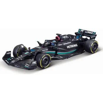 autíčko Bburago Bburago Signature Mercedes-AMG F1 W14 E Performance 1:43 #63 Russell