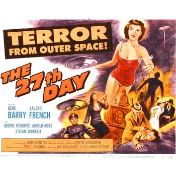 Plakát Plakát, Obraz - 27th Day 02