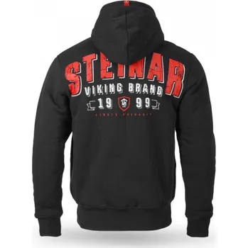 Pánské oblečení Thor Steinar - pánská bonded bunda Viking Brand schwarz Barva: Černá, Vel: 2XL