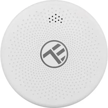 Zabezpečení domácnosti Tellur WiFi Smart sensor kouře a CO, AA, bílý