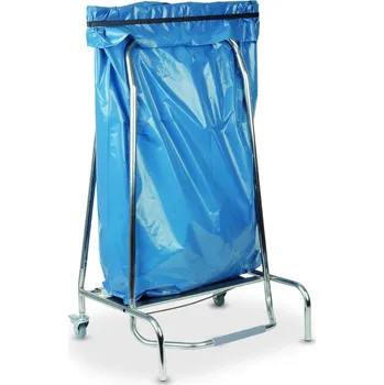 Odpadkový koš Držák na odpadkový vak, HENDI, 420x580x(H)960mm