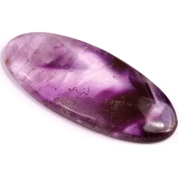 Přírodní kámen Kabošon Amethyst č.1014 (59x26mm)