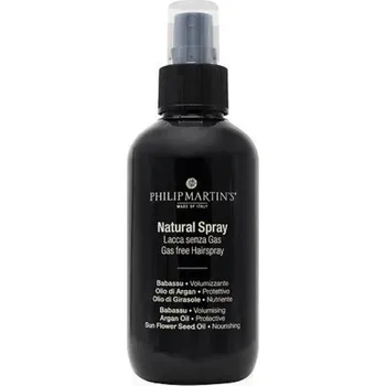 Stylingový přípravek PHILIP MARTIN'S NATURAL SPRAY Lak na vlasy 150 ml