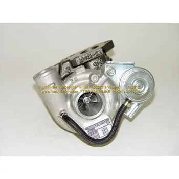 Turbodmychadlo Dmychadlo, plnění SCHLÜTTER TURBOLADER 172-02355