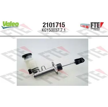 Auto-moto Hlavní válec, spojka FTE 2101715