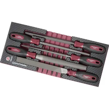 KRAFTWERKTOOLS Sada pilníků 11ks COMPLETO EVA3