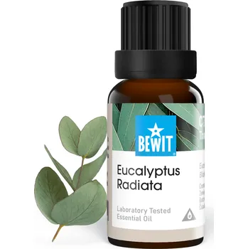 Vonný olej Esenciální olej BEWIT Eukalyptus Radiata esenciální olej - 15 ml