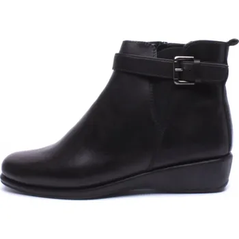 Dámská zimní obuv Flexx AMALFI Kotníčková - černá Velikost: 39