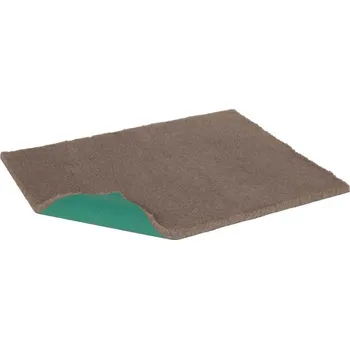 Pelíšek pro psa VetBed original VetBed deka - šedohnědá Velikost: 50 x 75 cm