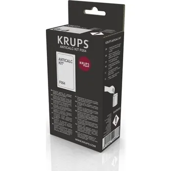 Příprava kávy Krups F05400 odvápňovací prostředek, 2 sáčky