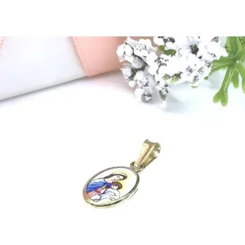 Přívěsek Diante Madona Žlutá