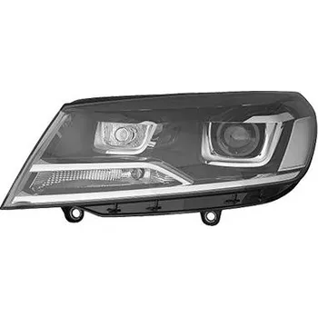 Přední světlomet Hlavní světlomet VAN WEZEL 5853981