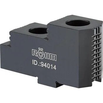 Sklíčidlo Sada čelistí (3) ub duro rozměr 250mm röhm 94014