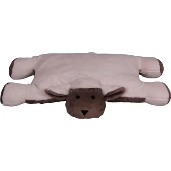 Polštář 2G Hračka pro děti Ovečka