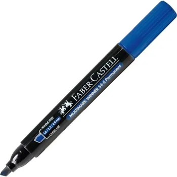 FABER-CASTELL Multimark Winner 54-E, modrý