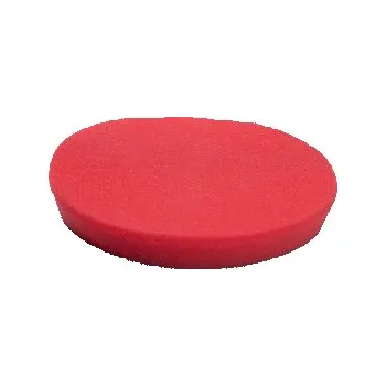 Brusný kotouč Leštící pěnový kotouč hrubý, červený 140x20 mm – 2 ks