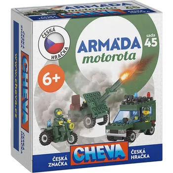 Stavebnice Cheva Cheva 45 motorota