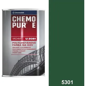 barva na kov CHEMOLAK U 2081 Chemopur E 5301, 0,8 l ( )
