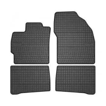 autokoberec Gumové koberečky TOYOTA Prius III Hatchback (XW30) - 4ks