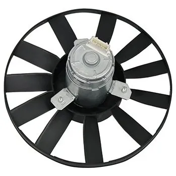 Motor automobilu ventilátor chladiče VW GOLF II III VENTO (303MM 250 80W) 1.9 TDI 1H0959455J VIKA