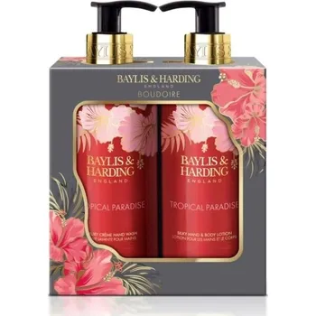 Kosmetická sada Baylis & Harding Boudoire Sada péče o ruce, 2ks BD242BTL