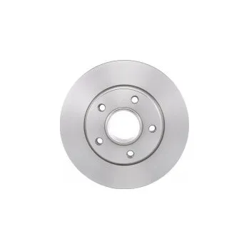 Brzdový kotouč Brzdové kotouče 280 mm Renault TRAFIC II autobus (JL) - BOSCH