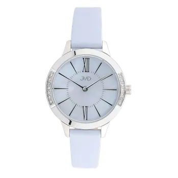 Hodinky JVD Dámské elegantní ocelové hodinky JVD J4199.1 ( )