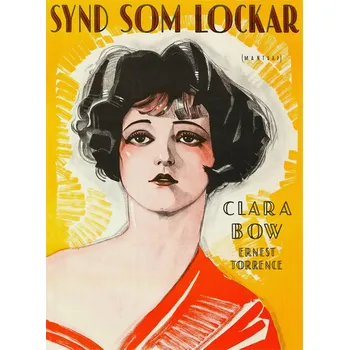 Plakát Plakát, Obraz - Mantrap, Ft. Clara Bow