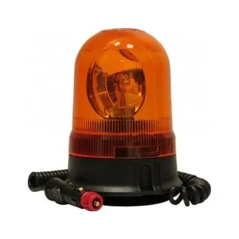 Maják 24v Rotační Maják Na Magnet Žuly MZR 16528