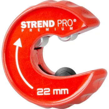 řezačka trubek Řezák trubek kotoučový, 22mm, STREND PRO Premium