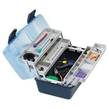 Pouzdro na rybářské vybavení Plastica Panaro Rybářský kufřík 136