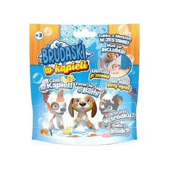 Dětské zboží Brudaski w kąpieli piesek + błoto + 1 akcesorium