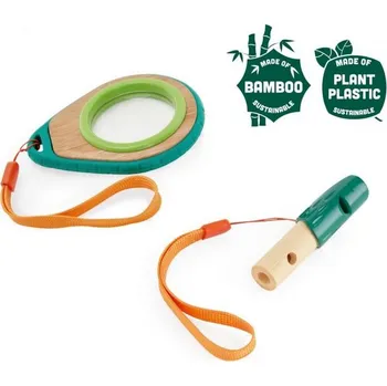 Dřevěná hračka Sada detektiv v přírodě