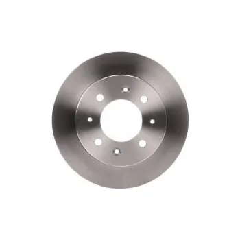 Brzdový kotouč Brzdové kotouče 258 mm Kia CERATO I Šikmá zadní část (LD) - BOSCH