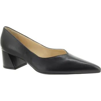 Dámské lodičky HÖGL Dámské kožené černé lodičky 8-104500-0100-245 Velikost 37