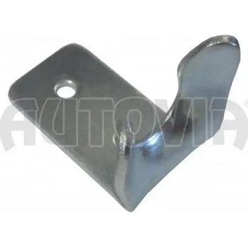 Nakládací rampa pro vozidlo Protikus zajištění nájezdů