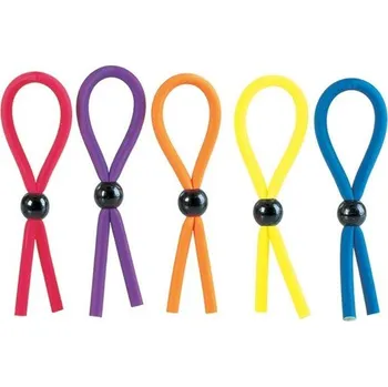 Vibrátor na prostatu Erekční smyčka pro muže JULIANS