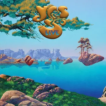 Zahraniční hudba Yes 50 Live - Yes [CD]
