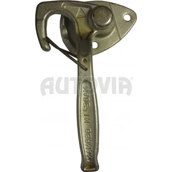 Přívěs k motorovému vozidlu Uzávěr bočnic RK levý