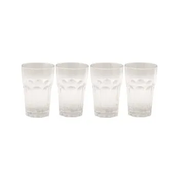Kempingové nádobí Outwell Orchid Tumbler Set Bílá sklenky + DÁREK DLE VÝBĚRU!