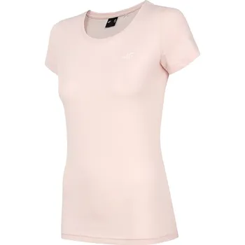 Dámské tričko tričko 4F NOSH4-TSD001 - 56s/Light Pink S