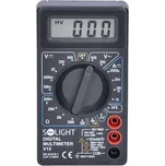 Solight Multimetr digitální V15 s akustickou signalizací
